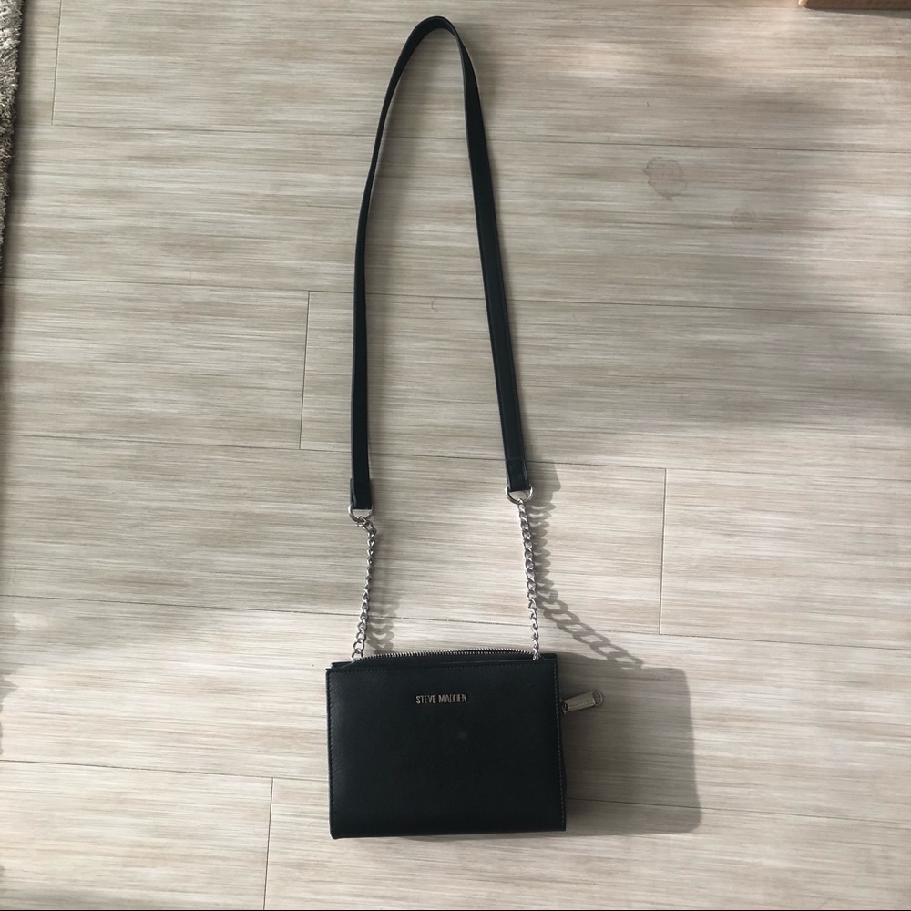 Steve Madden Purse - Black